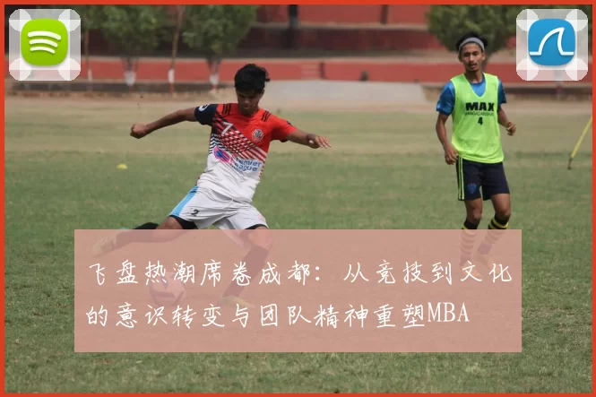 飞盘热潮席卷成都：从竞技到文化的意识转变与团队精神重塑MBA
